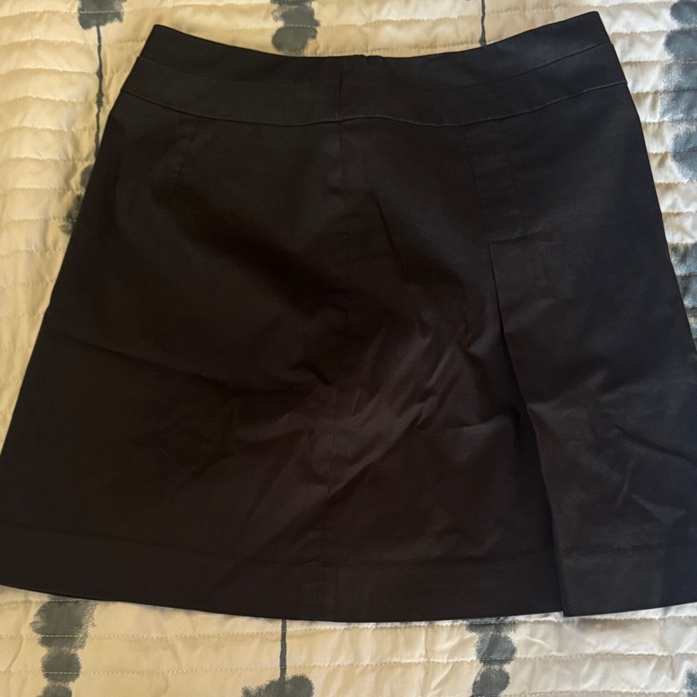 Banana Republic black Skirt size 2